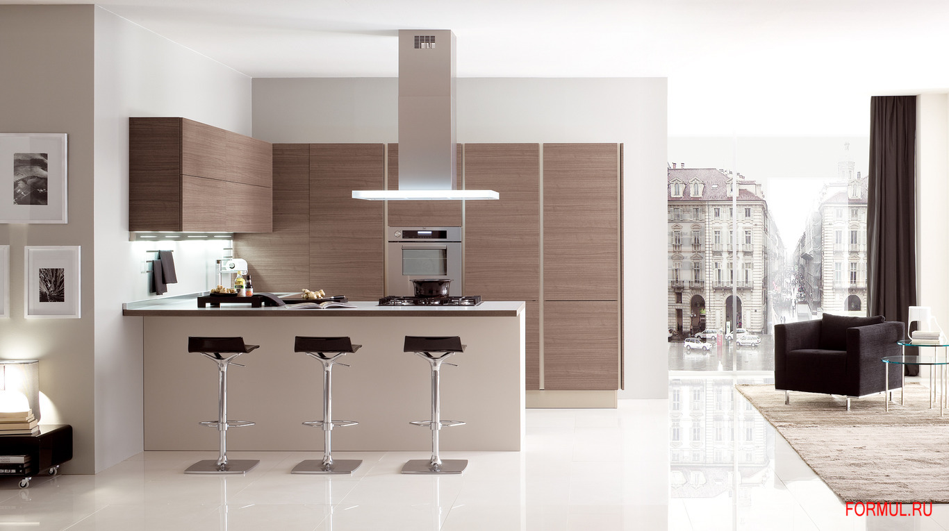 Кухня Veneta Cucine Oyster Decorativo